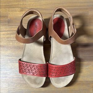 Joseph Seibel Clea Sandal, size 36